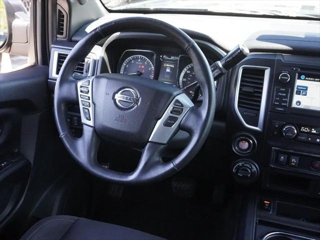 2018 Nissan Titan SV