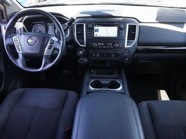 2018 Nissan Titan SV