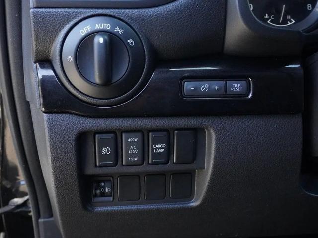 2018 Nissan Titan SV