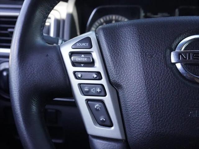 2018 Nissan Titan SV