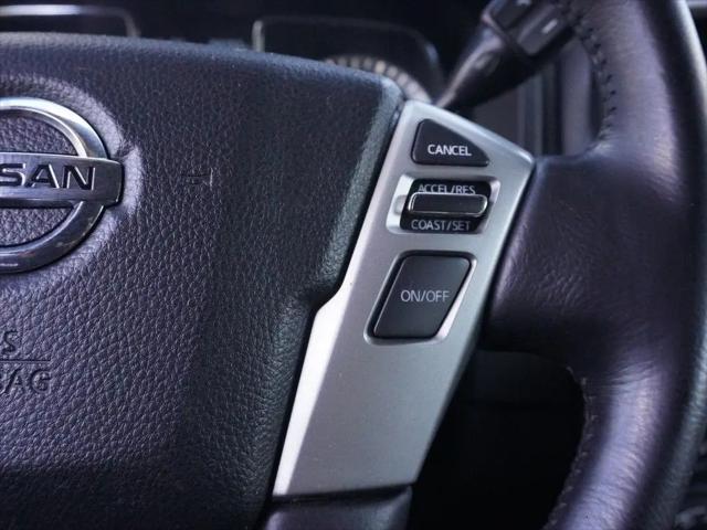 2018 Nissan Titan SV