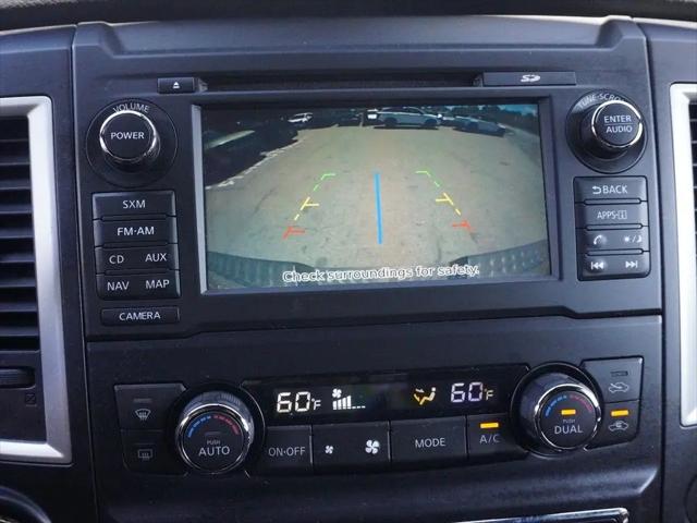 2018 Nissan Titan SV