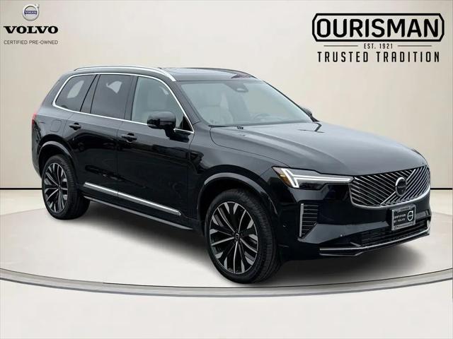 2026 Volvo XC90 Plug-In Hybrid Ultra, T8 AWD, Electric/Gasoline, Bright, 6 Seats for sale in Frederick, MD
