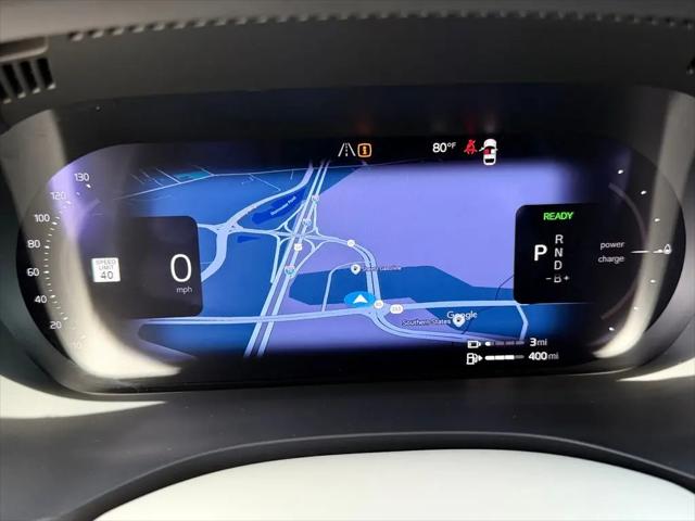 2024 Volvo XC60 Recharge T8 Ultimate Dark Theme