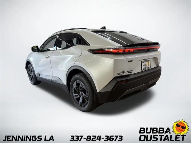 2026 Toyota C-HR SE