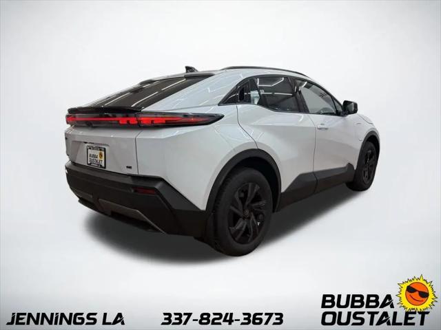 2026 Toyota C-HR SE