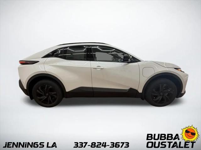 2026 Toyota C-HR SE