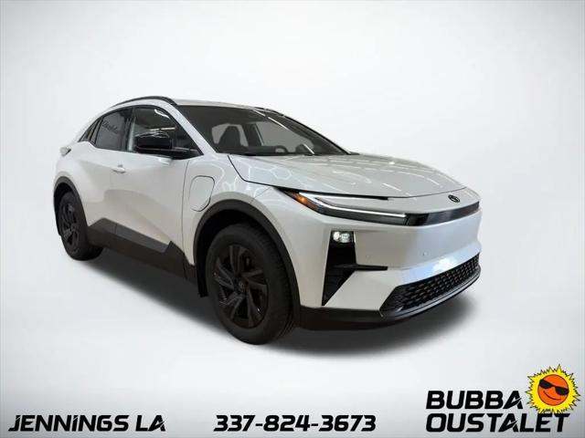 2026 Toyota C-HR SE
