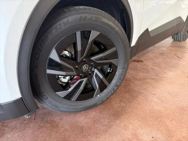 2026 Toyota C-HR SE
