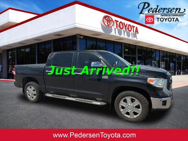 2016 Toyota Tundra 1794 5.7L V8 for sale in Fort Collins, CO