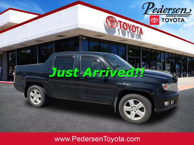 2013 Honda Ridgeline RTL for sale in Fort Collins, CO