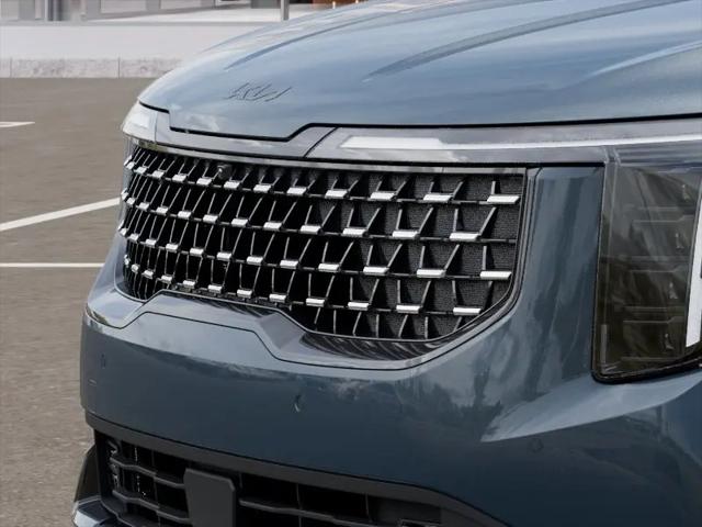 2026 Kia Carnival MPV SX Prestige
