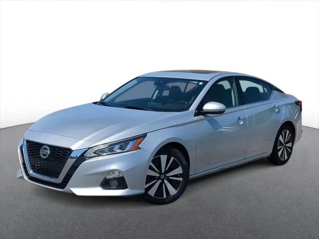 2019 Nissan Altima 2.5 SL for sale in Troy, MI