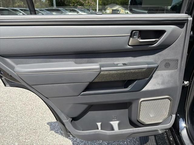 2026 Toyota Sequoia Capstone