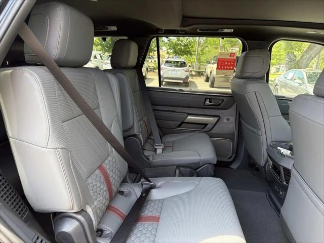 2026 Toyota Sequoia Capstone
