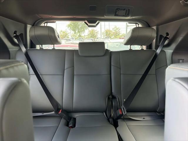2026 Toyota Sequoia Capstone