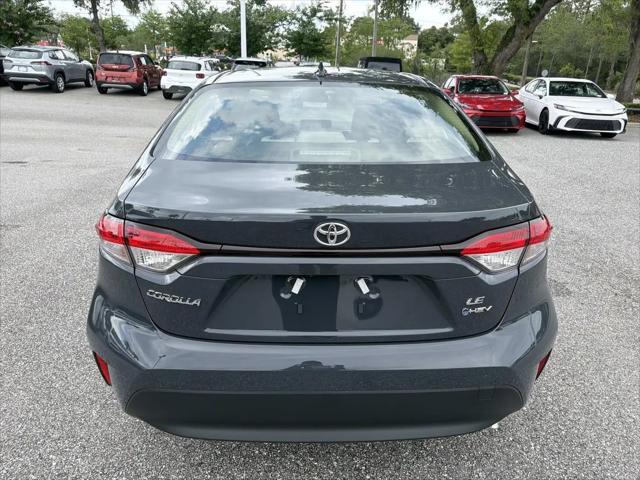 2026 Toyota Corolla Hybrid Hybrid LE