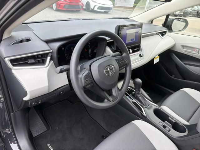 2026 Toyota Corolla Hybrid Hybrid LE
