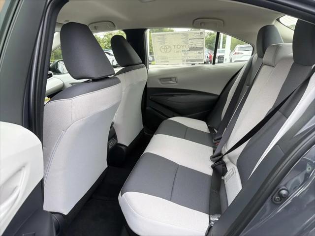 2026 Toyota Corolla Hybrid Hybrid LE
