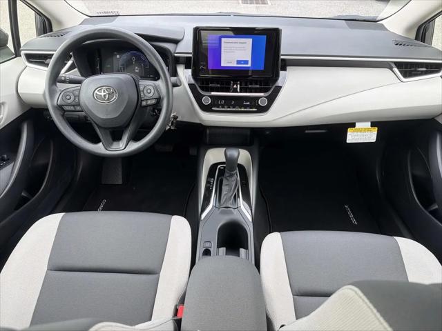 2026 Toyota Corolla Hybrid Hybrid LE