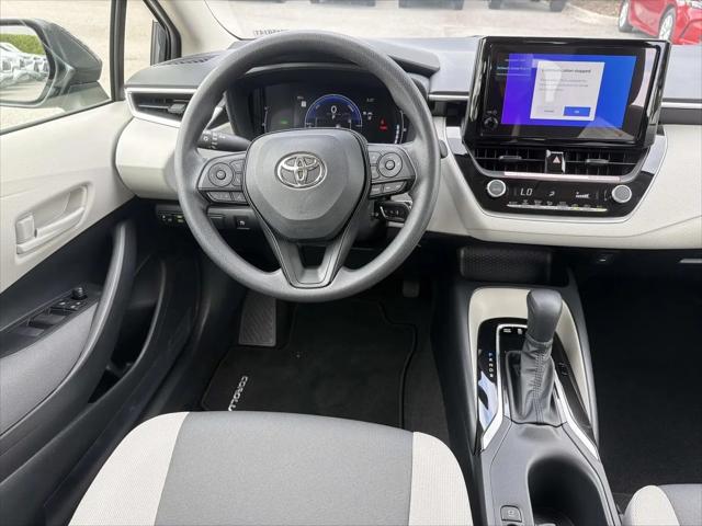 2026 Toyota Corolla Hybrid Hybrid LE