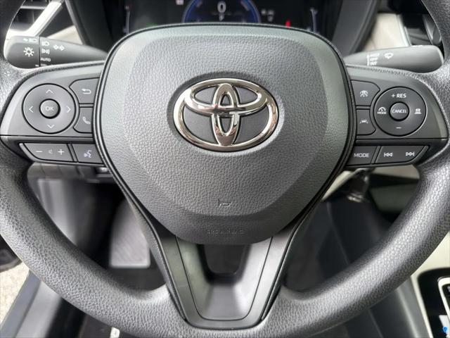 2026 Toyota Corolla Hybrid Hybrid LE