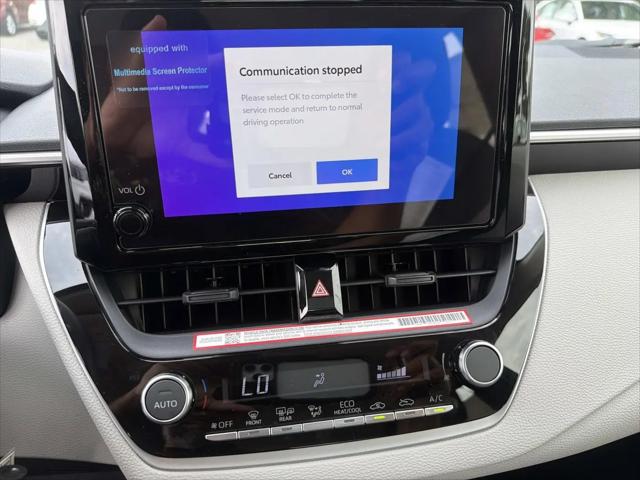 2026 Toyota Corolla Hybrid Hybrid LE