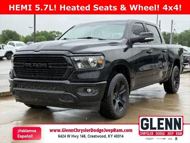 2020 Ram 1500 Big Horn Crew Cab 4x4 5'7" Box for sale in Crestwood, KY
