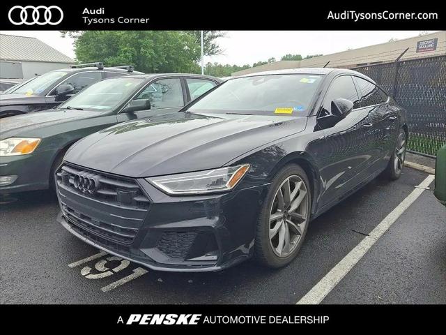 2023 Audi A7 Premium Plus 55 TFSI e quattro S tronic for sale in Vienna, VA