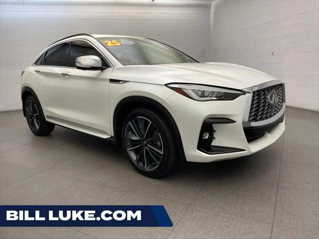 2025 INFINITI QX55 SENSORY AWD for sale in Phoenix, AZ
