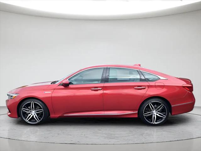 2022 Honda Accord Hybrid Touring