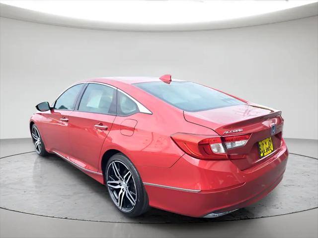 2022 Honda Accord Hybrid Touring