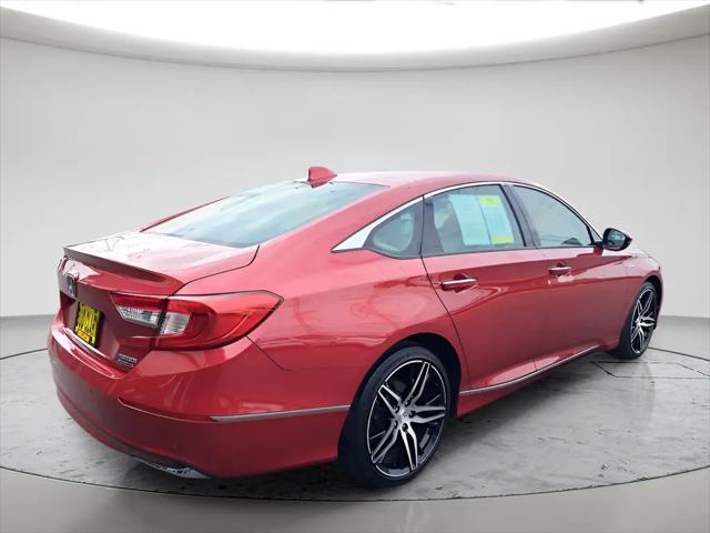 2022 Honda Accord Hybrid Touring