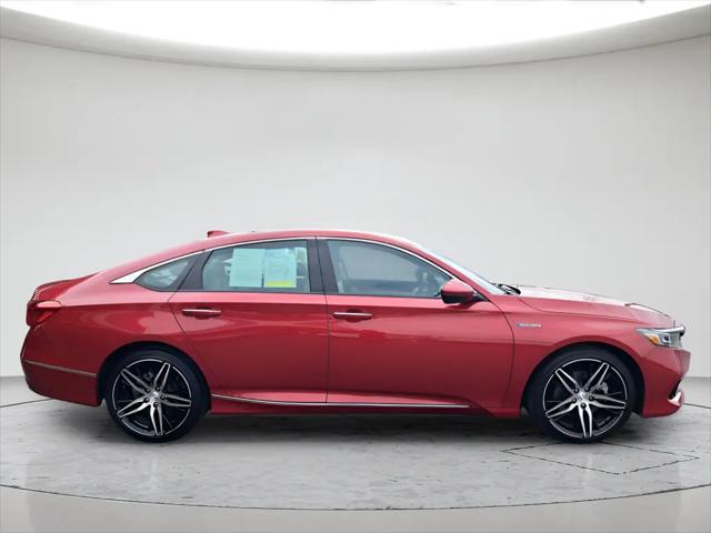 2022 Honda Accord Hybrid Touring