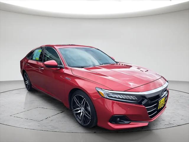 2022 Honda Accord Hybrid Touring