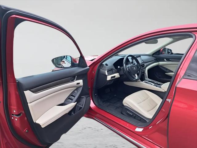 2022 Honda Accord Hybrid Touring