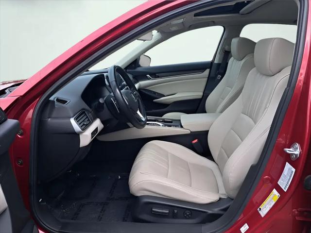 2022 Honda Accord Hybrid Touring