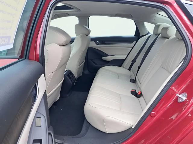 2022 Honda Accord Hybrid Touring