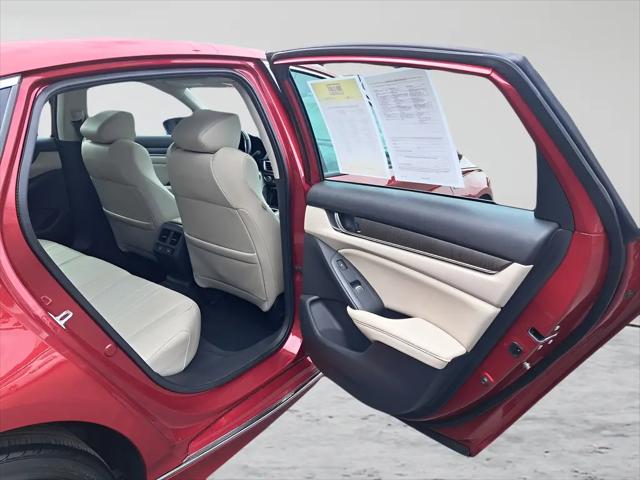 2022 Honda Accord Hybrid Touring