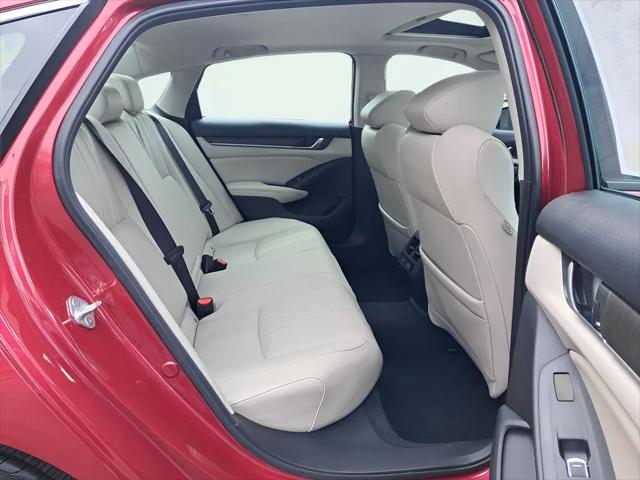2022 Honda Accord Hybrid Touring