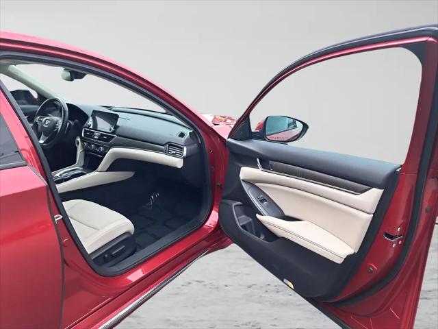 2022 Honda Accord Hybrid Touring