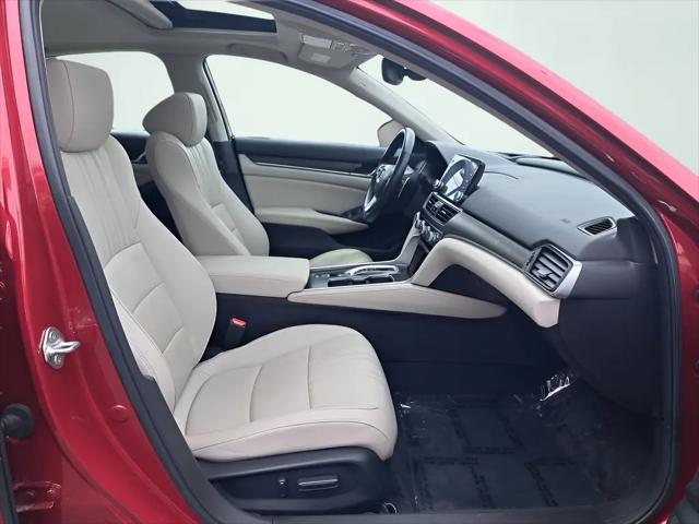 2022 Honda Accord Hybrid Touring