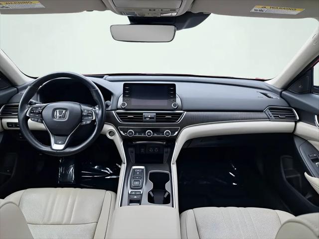 2022 Honda Accord Hybrid Touring