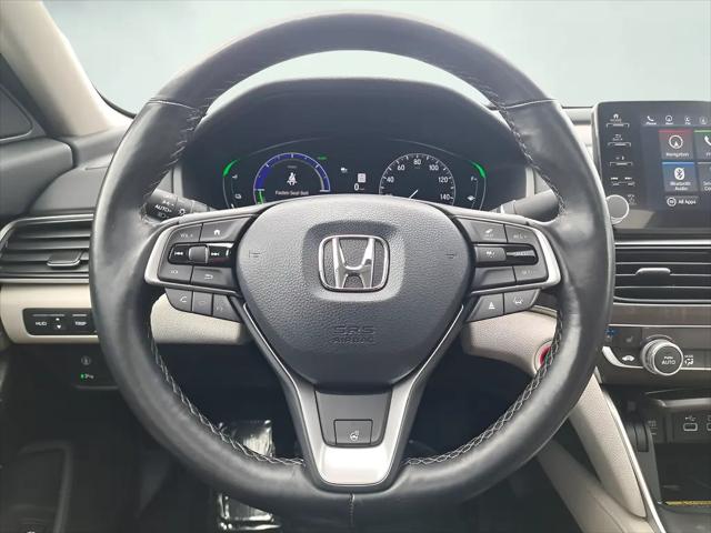 2022 Honda Accord Hybrid Touring