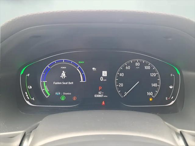 2022 Honda Accord Hybrid Touring