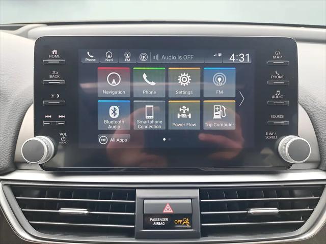 2022 Honda Accord Hybrid Touring