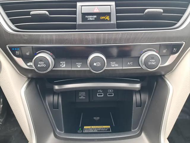 2022 Honda Accord Hybrid Touring