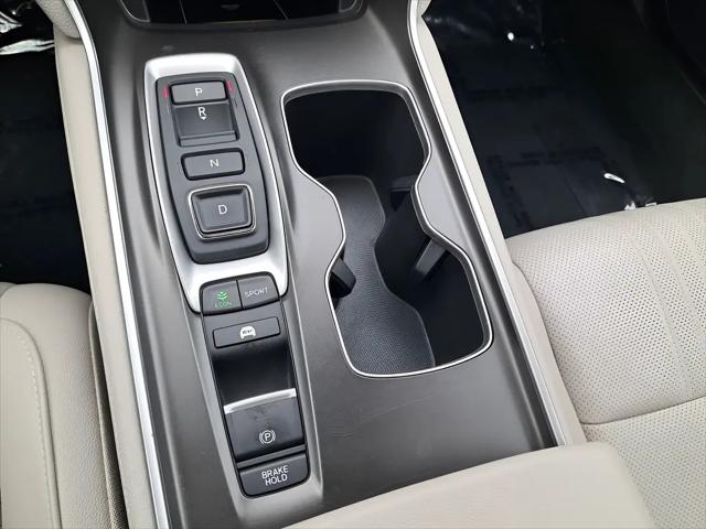 2022 Honda Accord Hybrid Touring