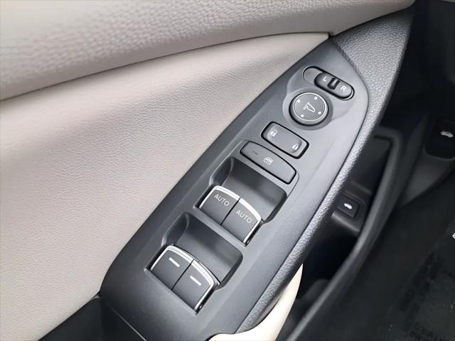2022 Honda Accord Hybrid Touring