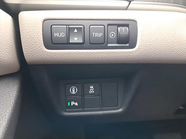 2022 Honda Accord Hybrid Touring
